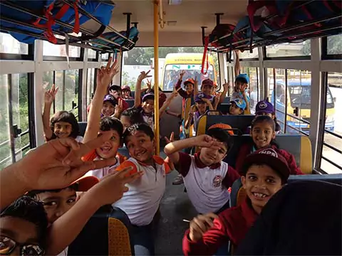 Field Trip to the Farm, Grades 1-5